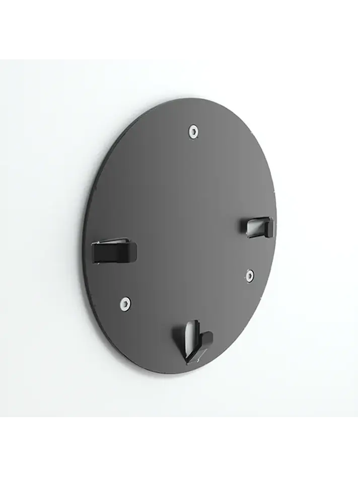 Wall Mount -Stundenglass 3