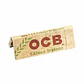 Papelillo Organico de Cañamo1 1/4 1U- Ocb - Miniatura 1