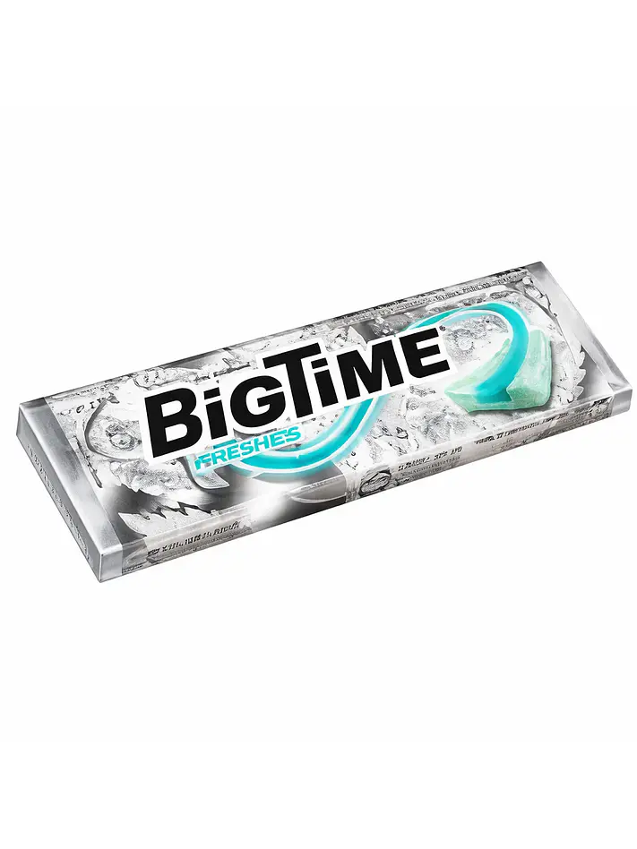 Chicle Bigtime 11Gr 1
