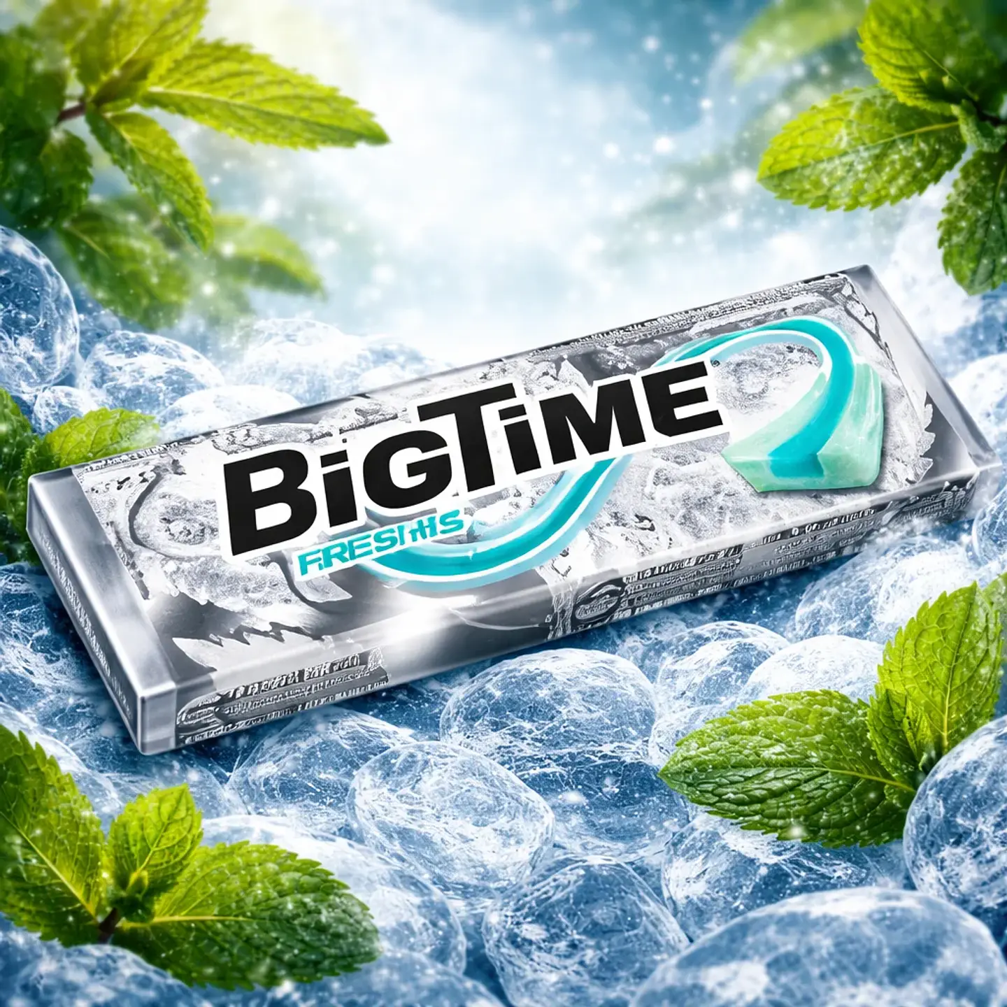 Chicle Bigtime 11Gr 2