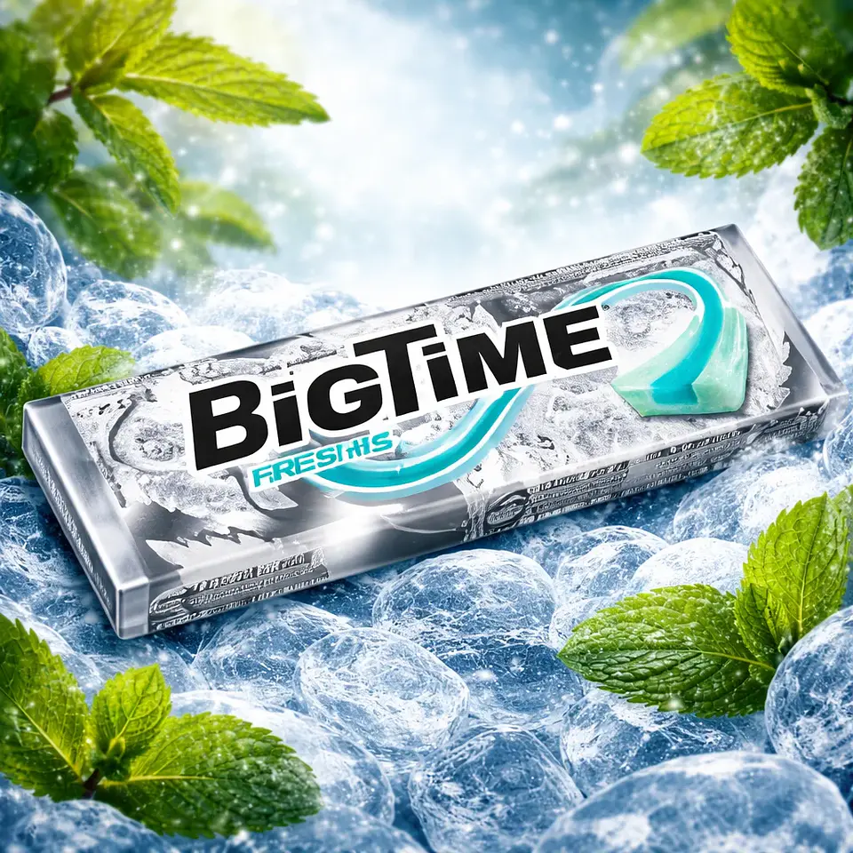 Chicle Bigtime 11Gr 2