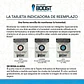 Regulador De Humedad 8G -Integra Boost - Miniatura 6