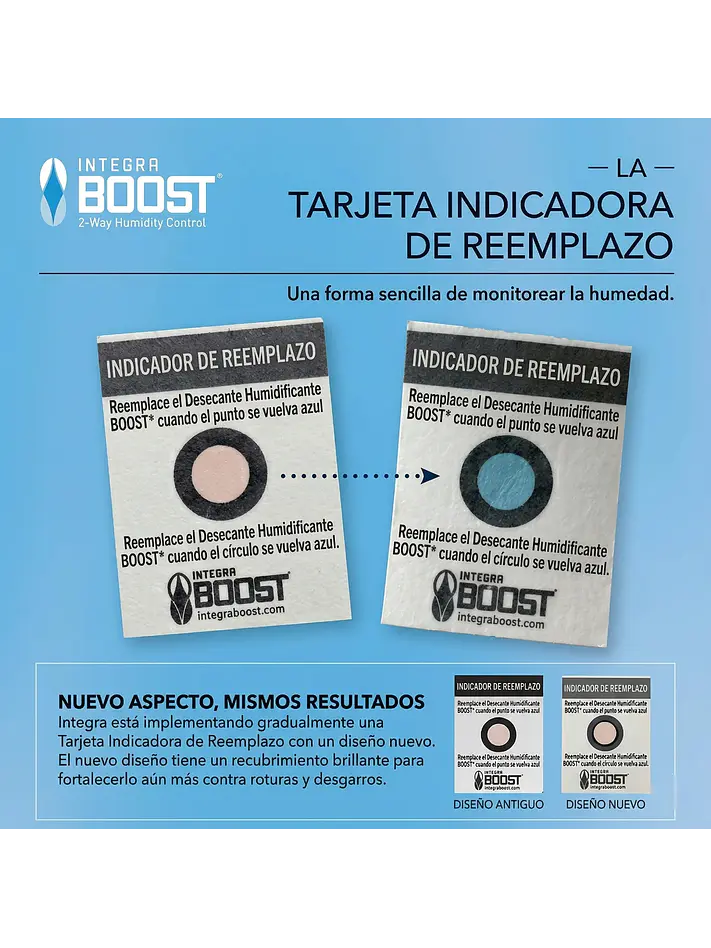 Regulador De Humedad 67G -Integra Boost 5