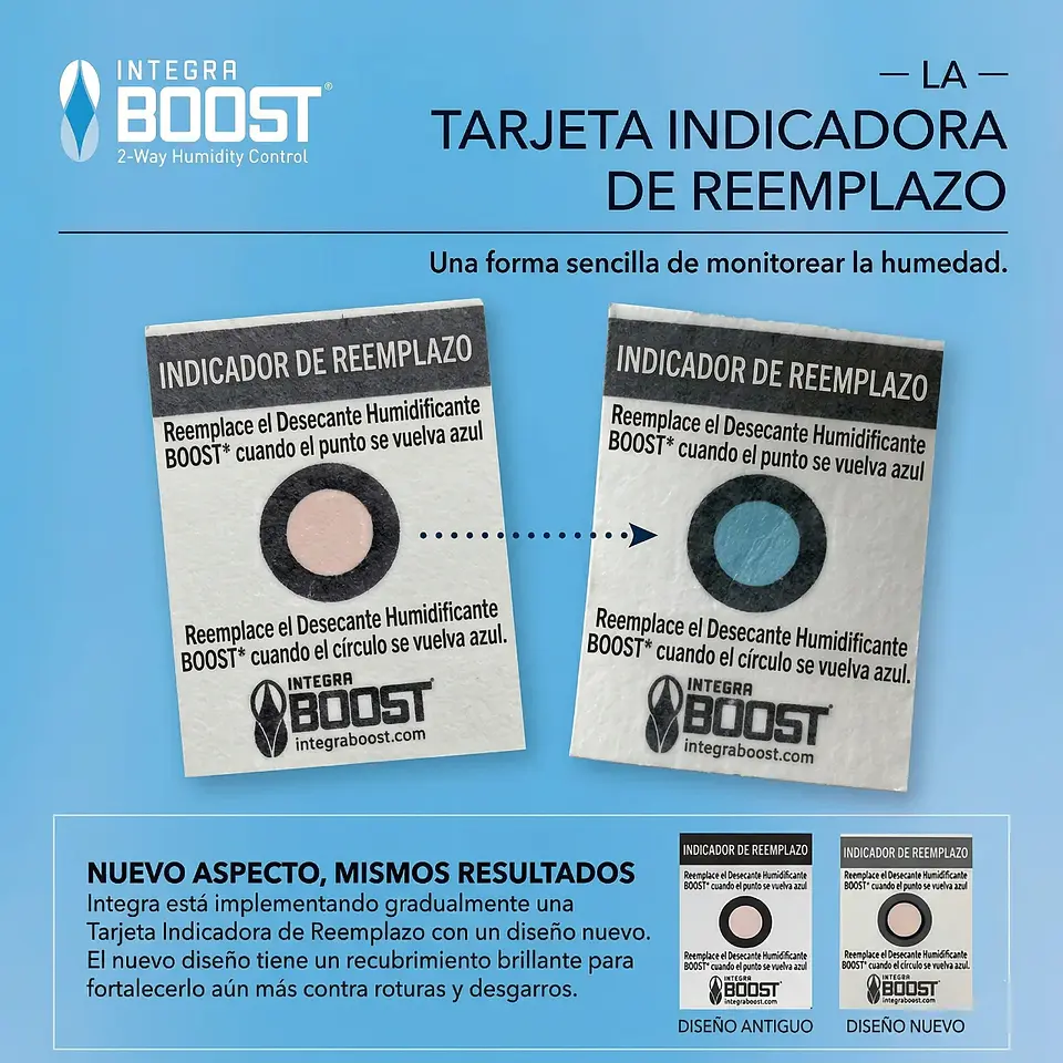 Regulador De Humedad 67G -Integra Boost 5