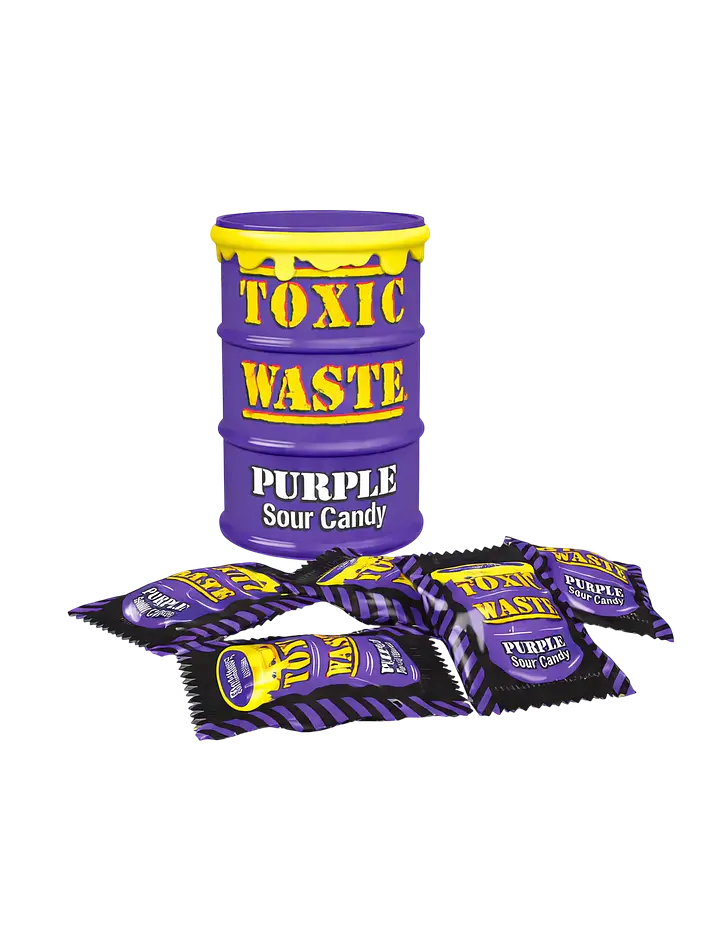 Dulces Acidos -Toxic Waste 1