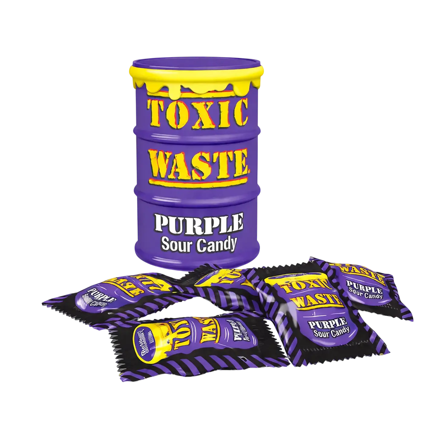 Dulces Acidos -Toxic Waste 1