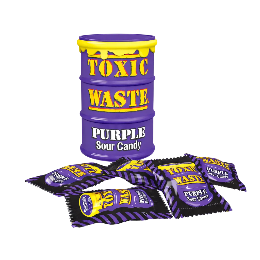 Dulces Acidos -Toxic Waste 1