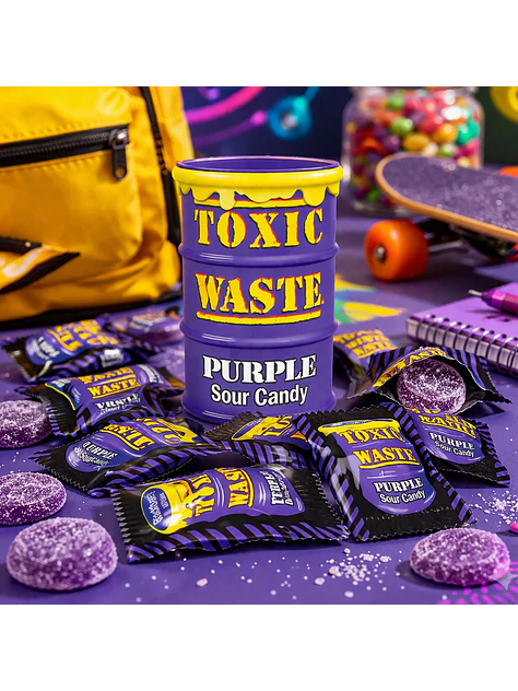 Dulces Acidos -Toxic Waste 2