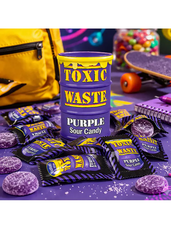 Dulces Acidos -Toxic Waste 2