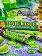 Dulces Ultra Acidos Nuclear Sludge Bars 42G- Toxic Waste - Miniatura 4