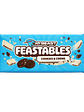 Chocolate Mr Beast Feastables Cookies & Cream 60G - Miniatura 1
