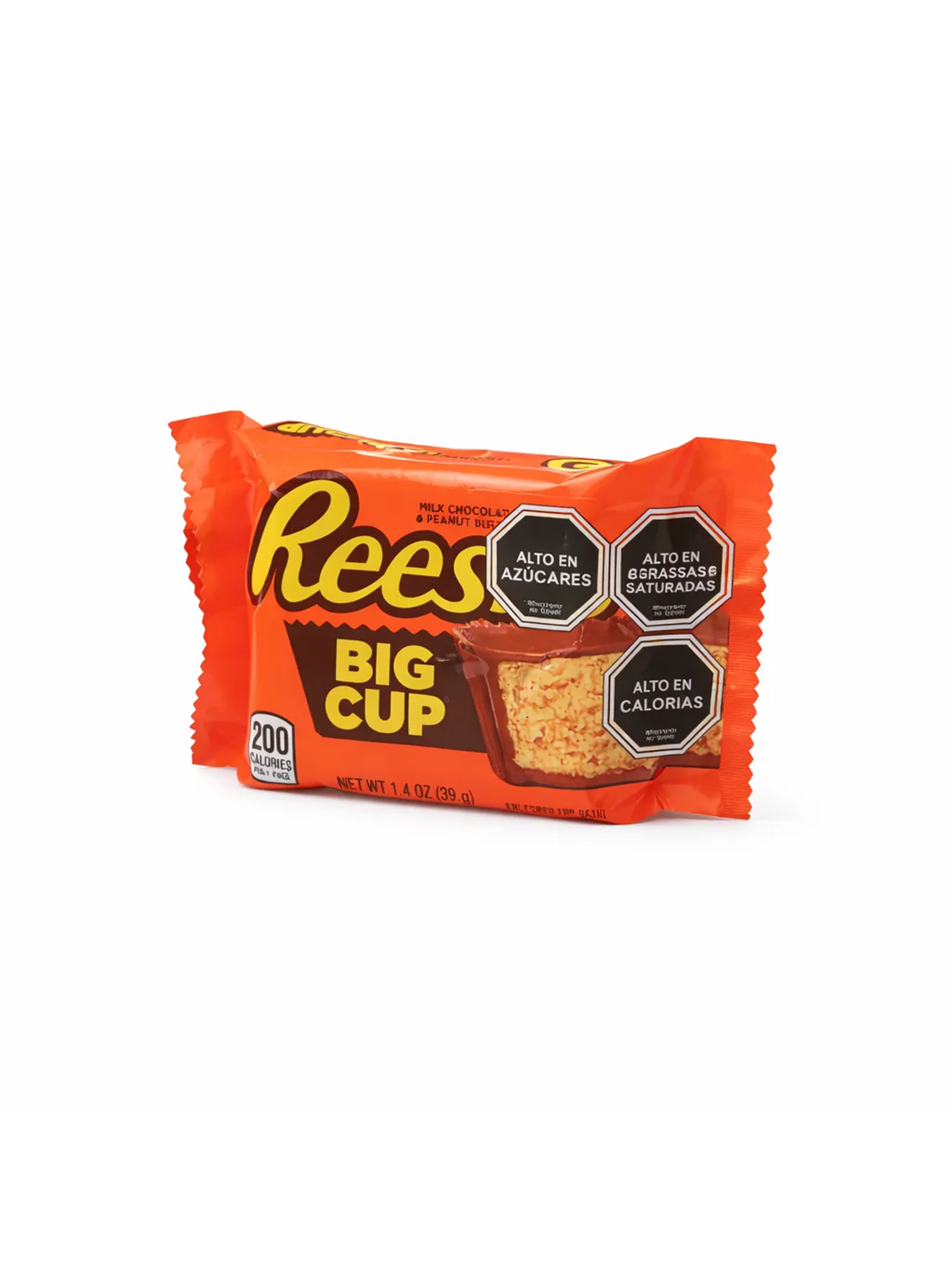 Chocolate Con Mani Big Cup 39G- Reeses´S 3