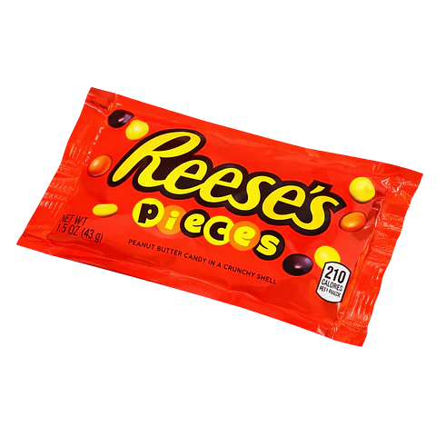 Chocolate Reese'S Pieces 43G