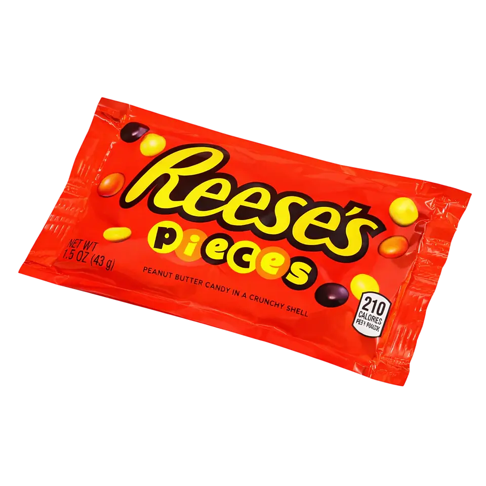 Chocolate Reese'S Pieces 43G 1