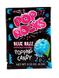 Caramelos en polvo Pop Rocks Blue Razz 9G - Miniatura 1