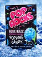 Caramelos en polvo Pop Rocks Blue Razz 9G - Miniatura 2