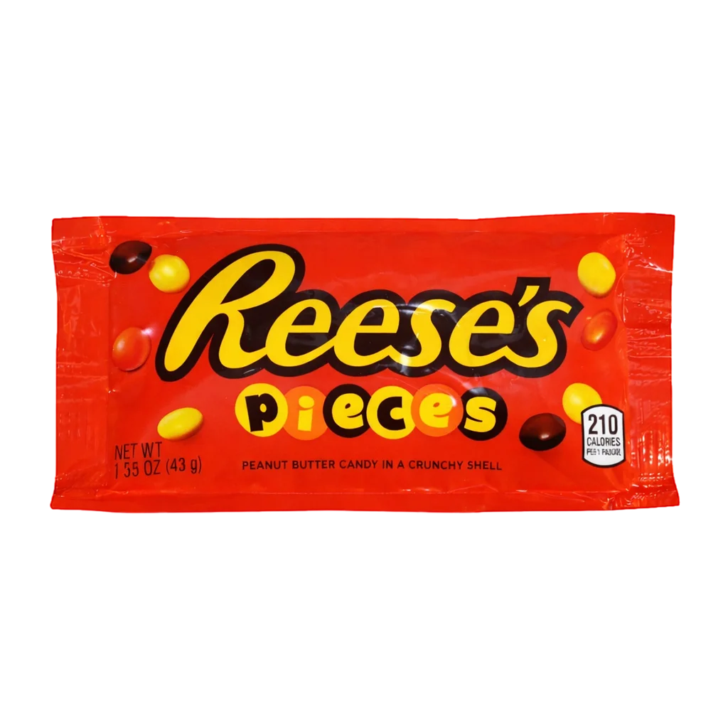 Chocolate Reese'S Pieces 43G 4