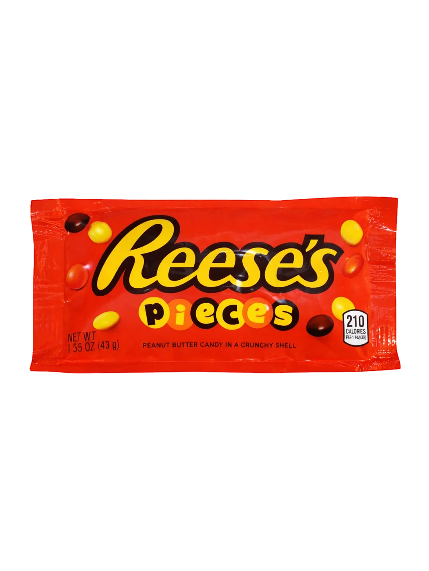 Chocolate Reese'S Pieces 43G 4