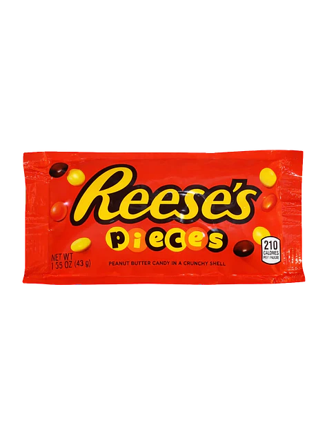 Chocolate Reese'S Pieces 43G 4