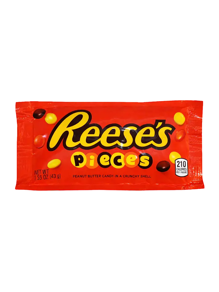 Chocolate Reese'S Pieces 43G 4