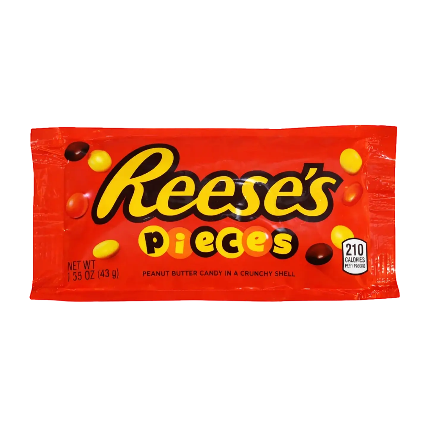 Chocolate Reese'S Pieces 43G 4