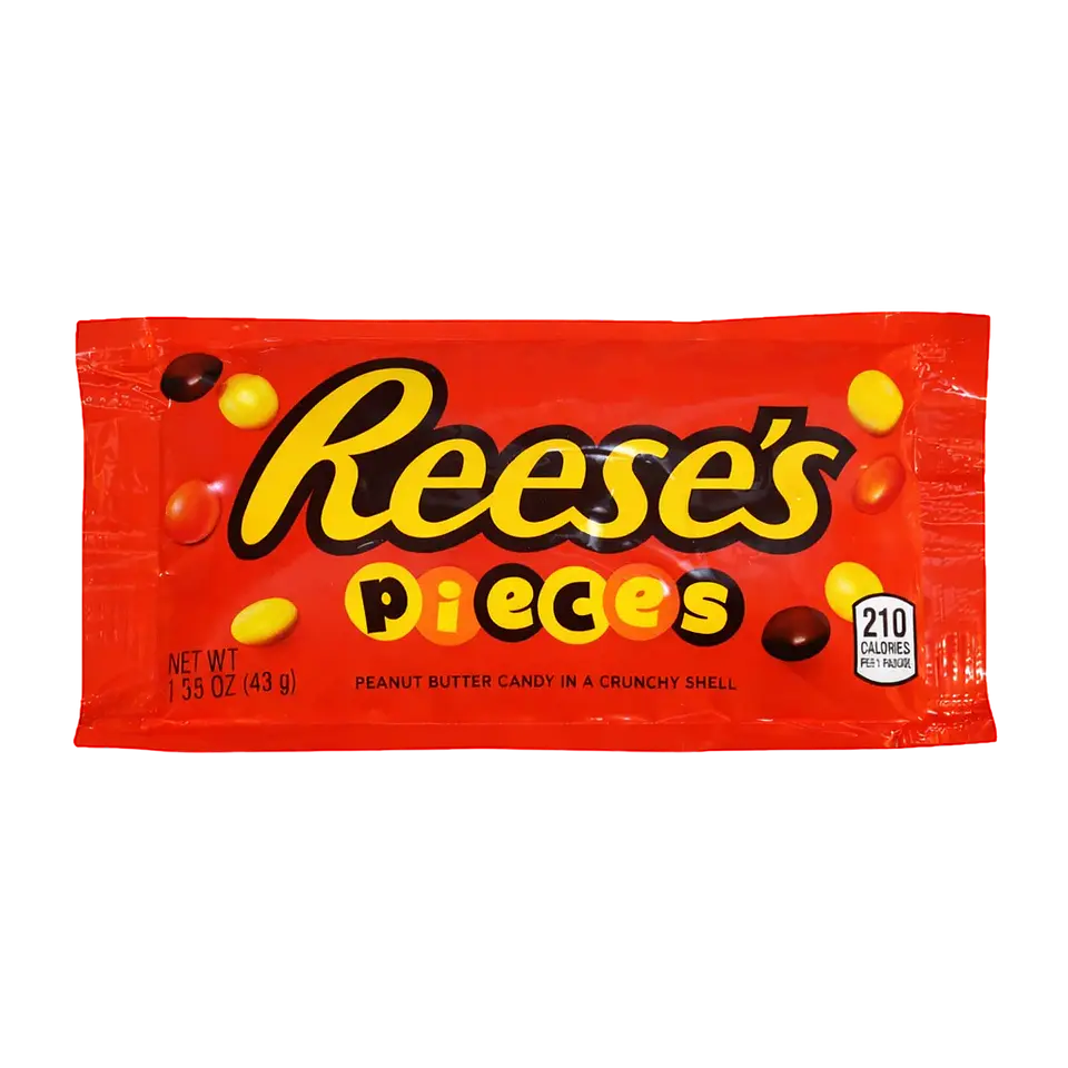 Chocolate Reese'S Pieces 43G 4