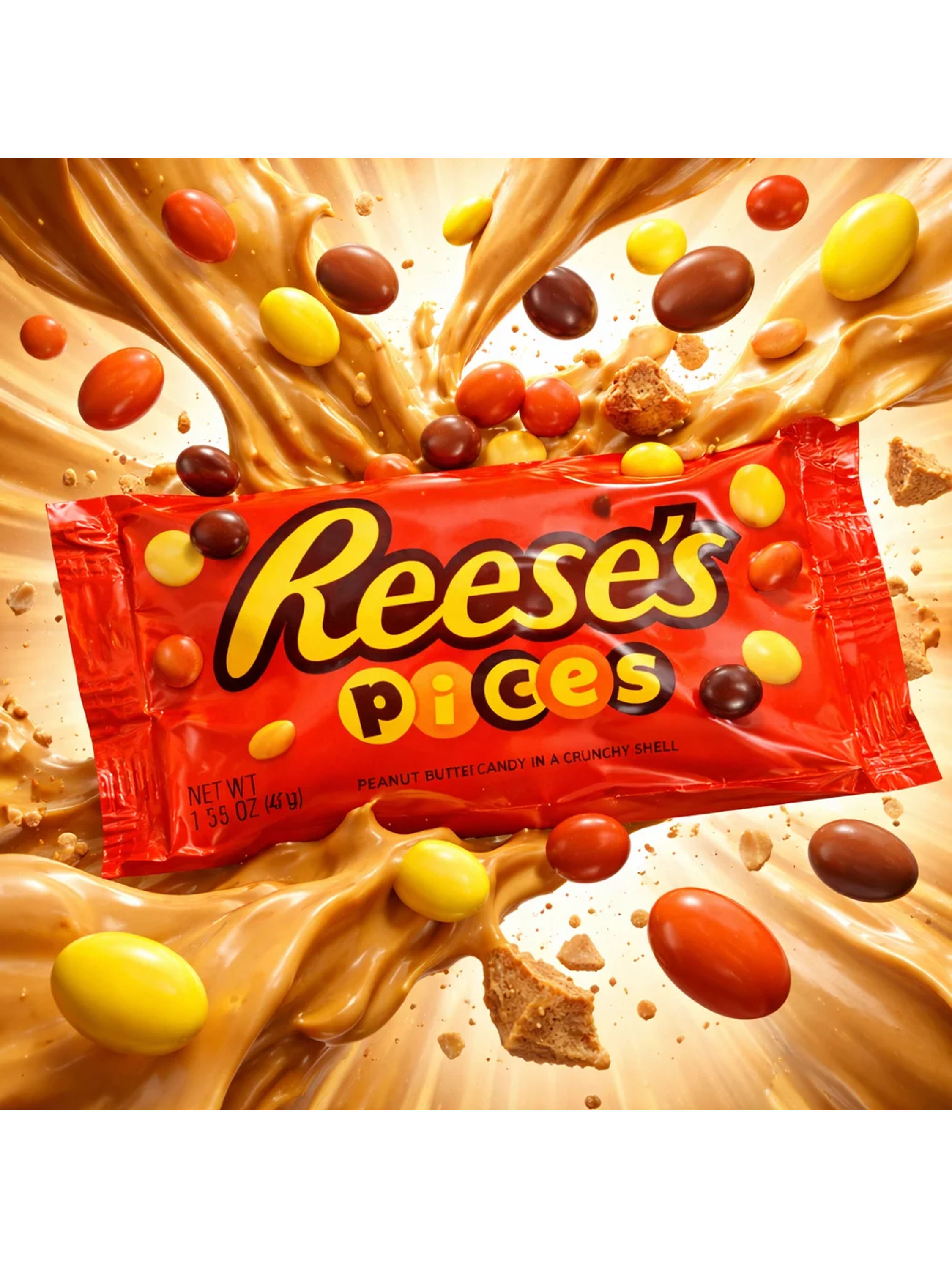 Chocolate Reese'S Pieces 43G 2