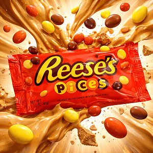 Chocolate Reese'S Pieces 43G
