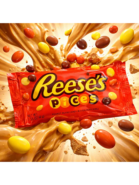 Chocolate Reese'S Pieces 43G 2