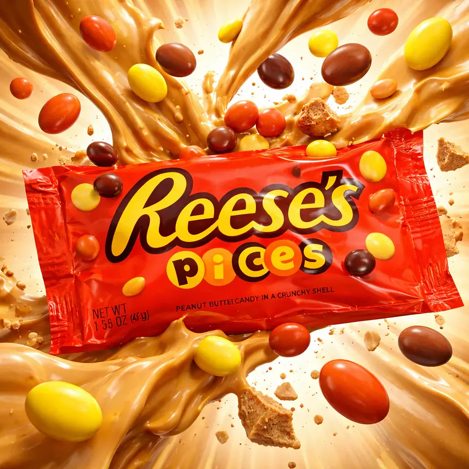 Chocolate Reese'S Pieces 43G 2