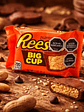 Chocolate Con Mani Big Cup 39G- Reeses´S - Miniatura 2
