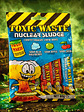 Dulces Ultra Acidos Nuclear Sludge Bars 42G- Toxic Waste - Miniatura 2
