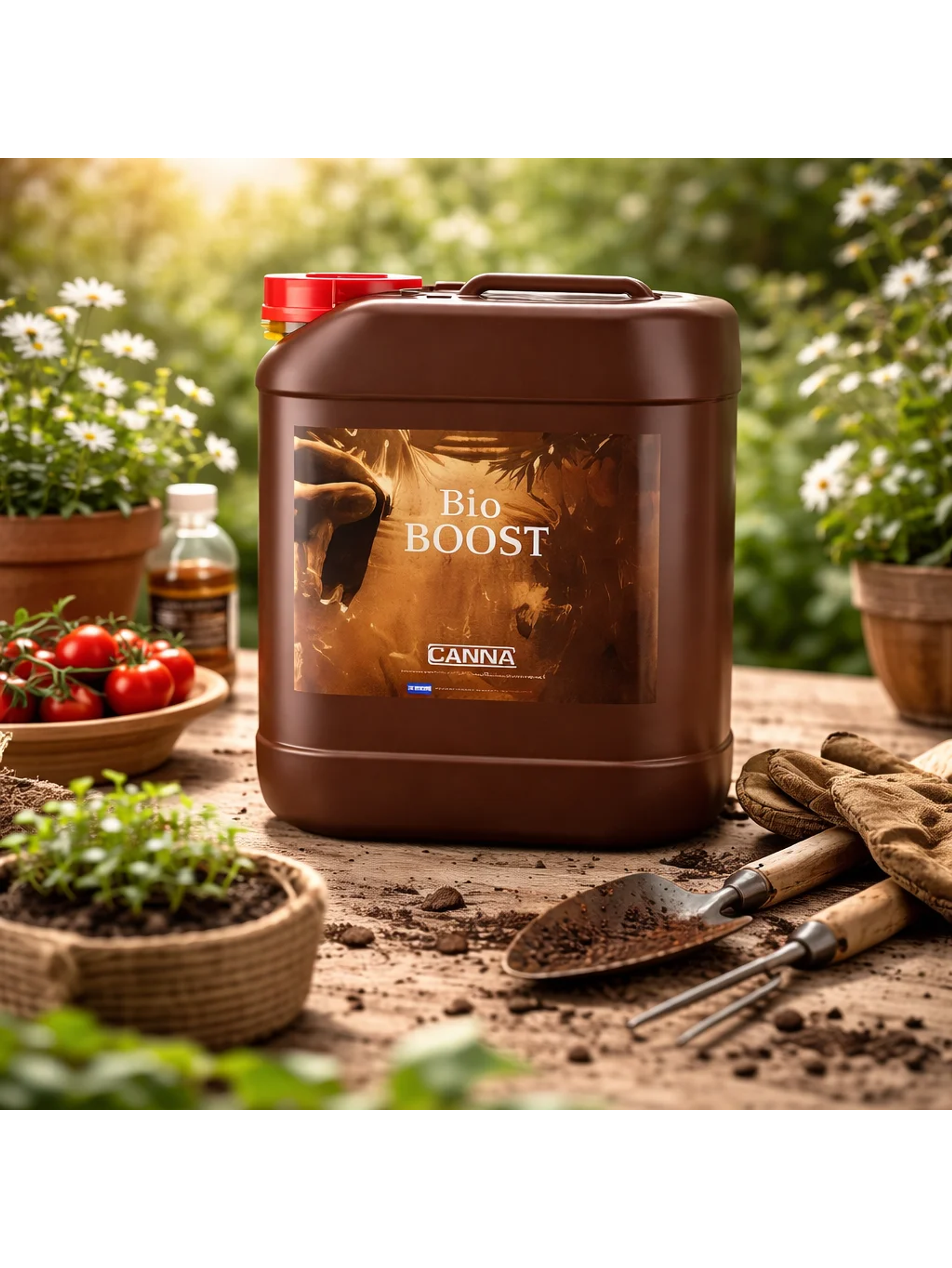 Bio Canna Boost 5L-Canna 2