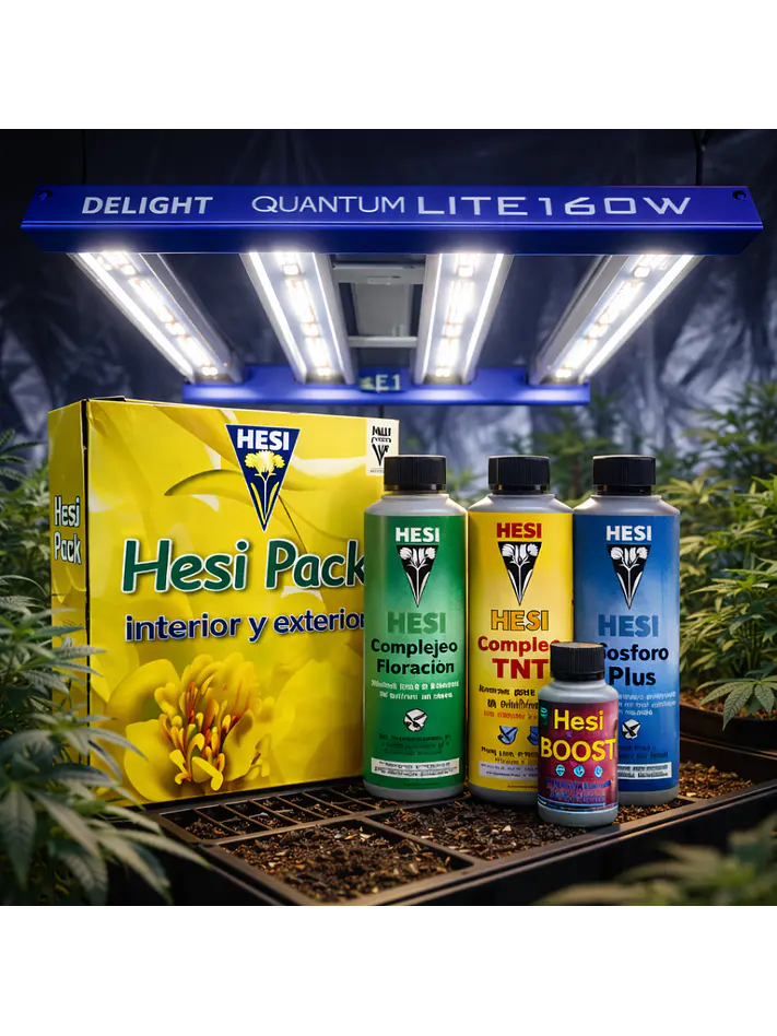 Pack Interior/Exterior 850Ml- Hesi 2