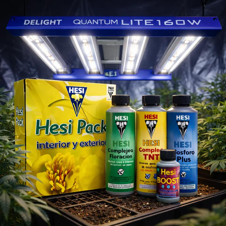 Pack Interior/Exterior 850Ml- Hesi 2