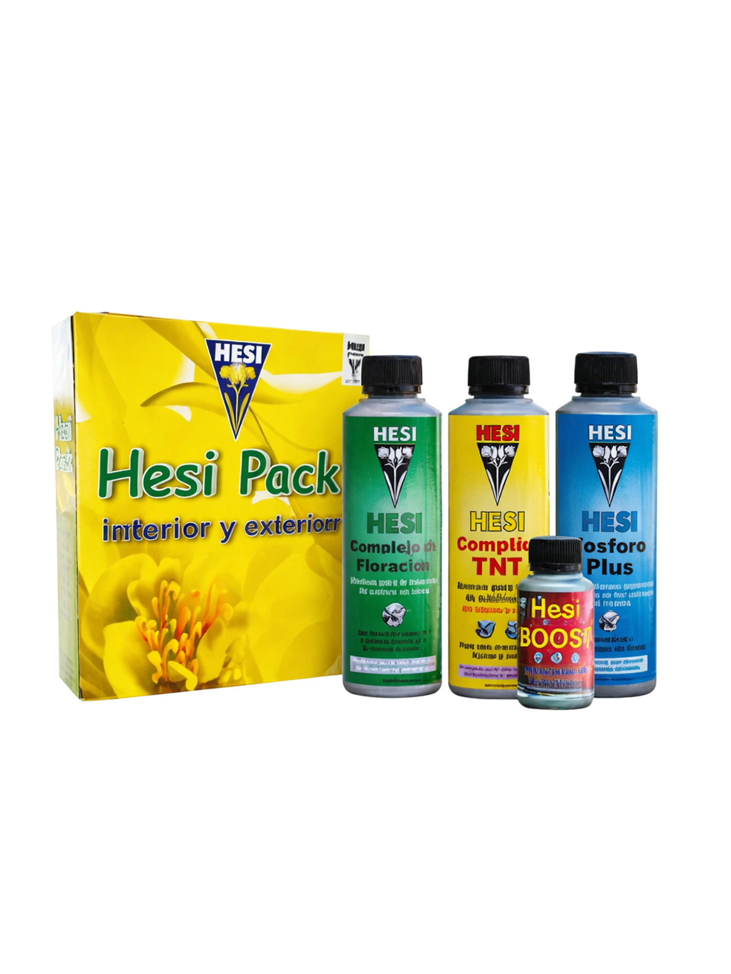 Pack Interior/Exterior 850Ml- Hesi 1