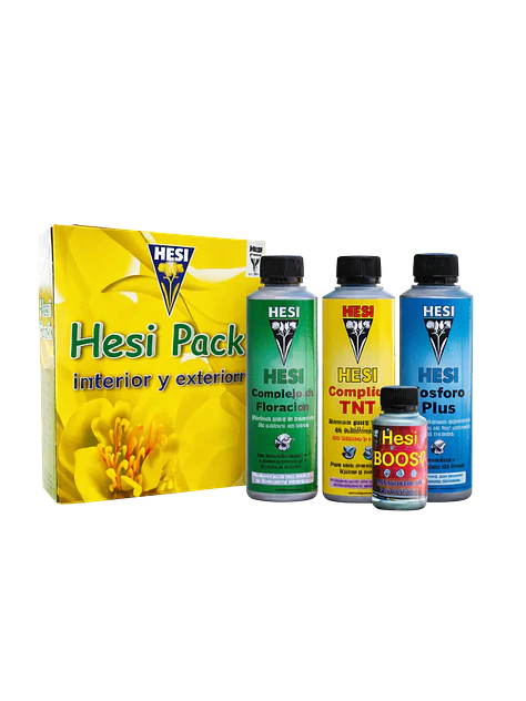 Pack Interior/Exterior 850Ml- Hesi 1