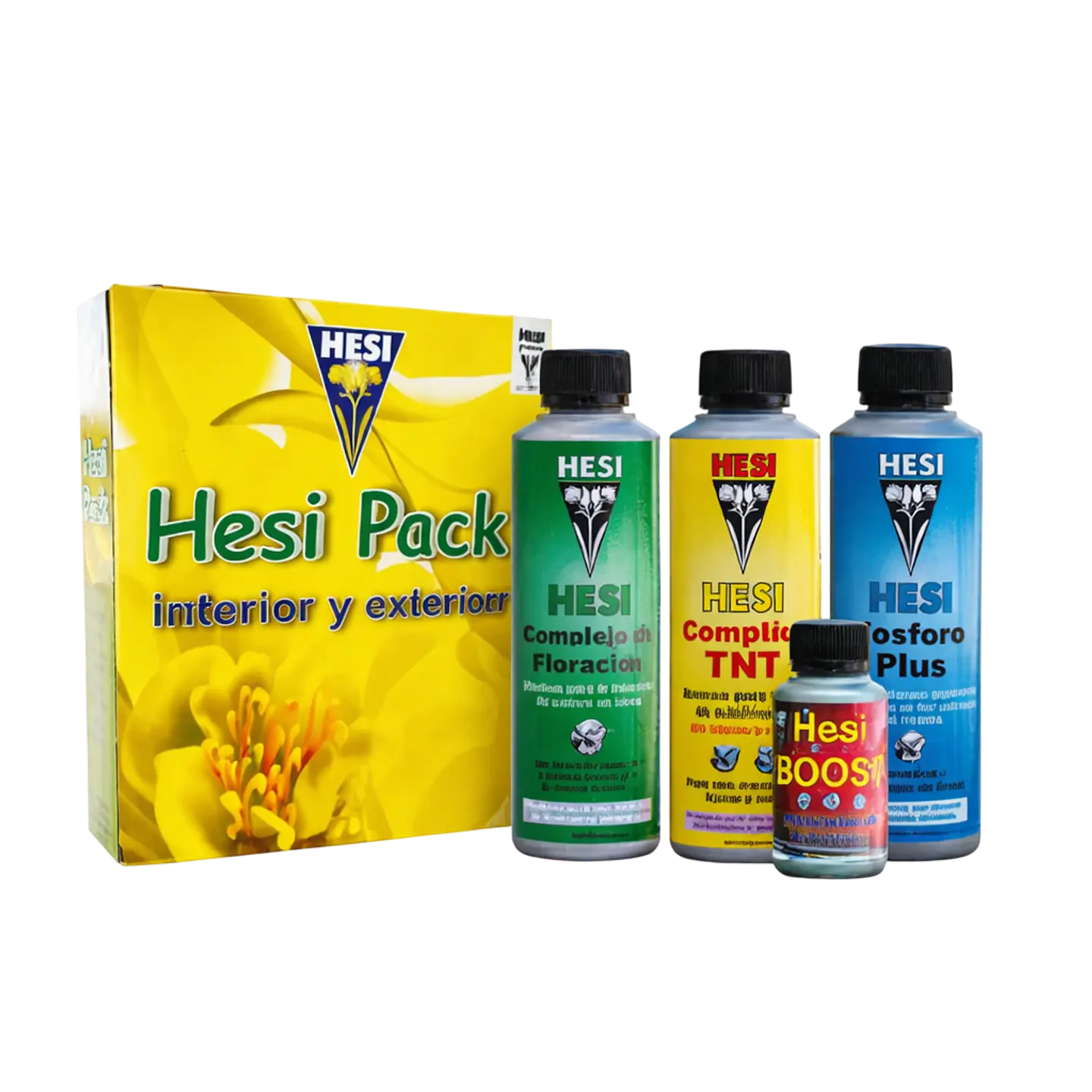 Pack Interior/Exterior 850Ml- Hesi 1