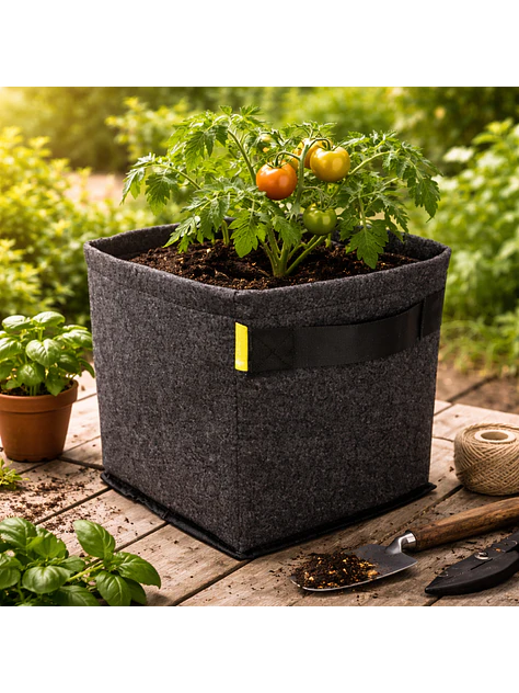 Maceta Geotextil Propot - Garden Highpro 2