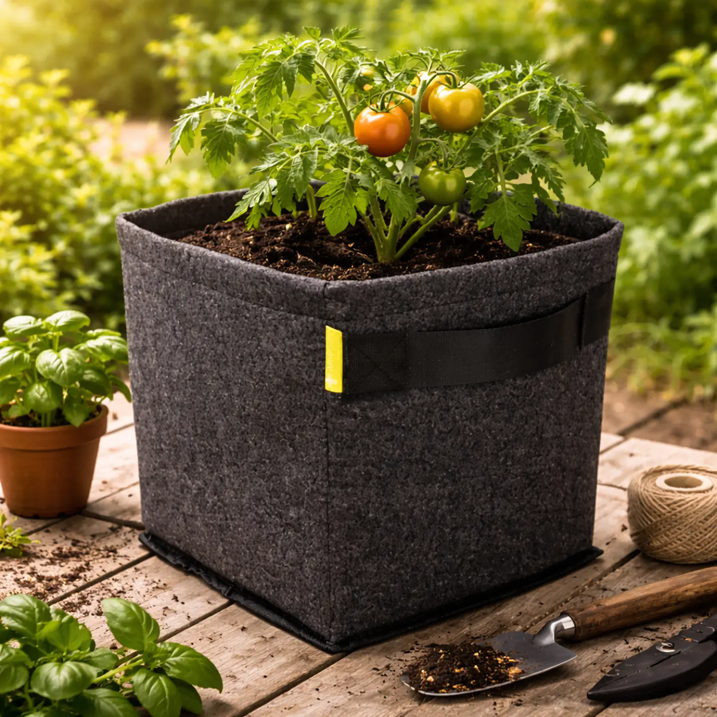 Maceta Geotextil Propot - Garden Highpro 2
