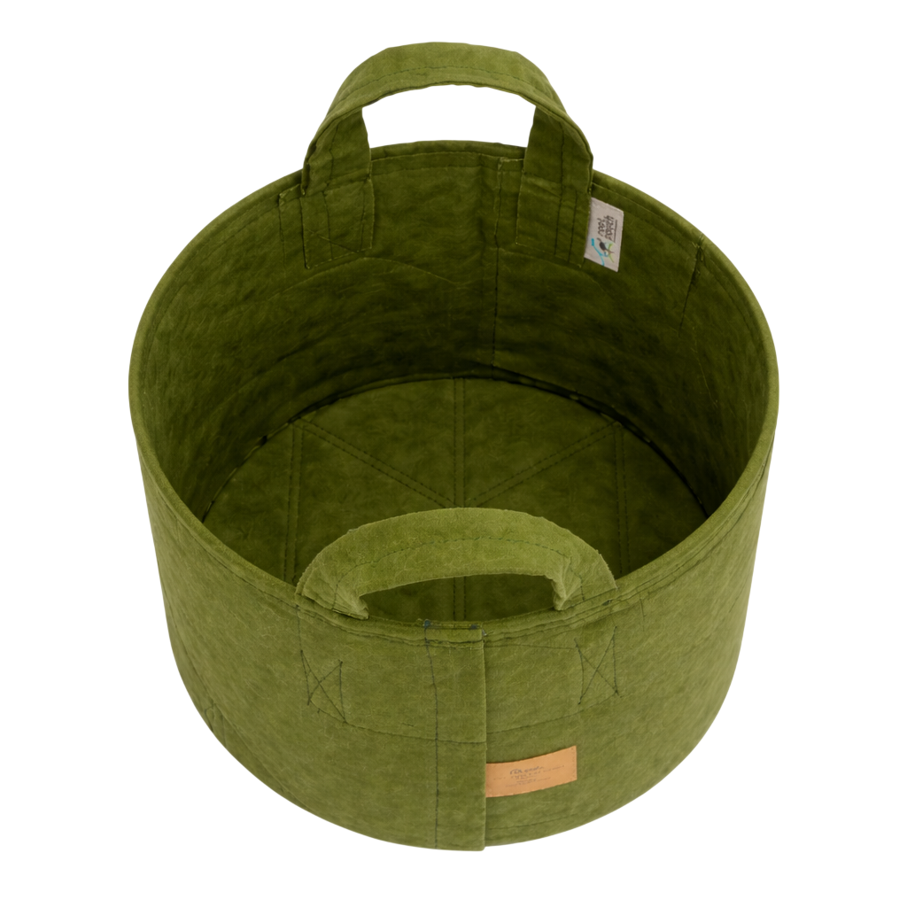Maceta Verde 28X26Cm 16Lt 3
