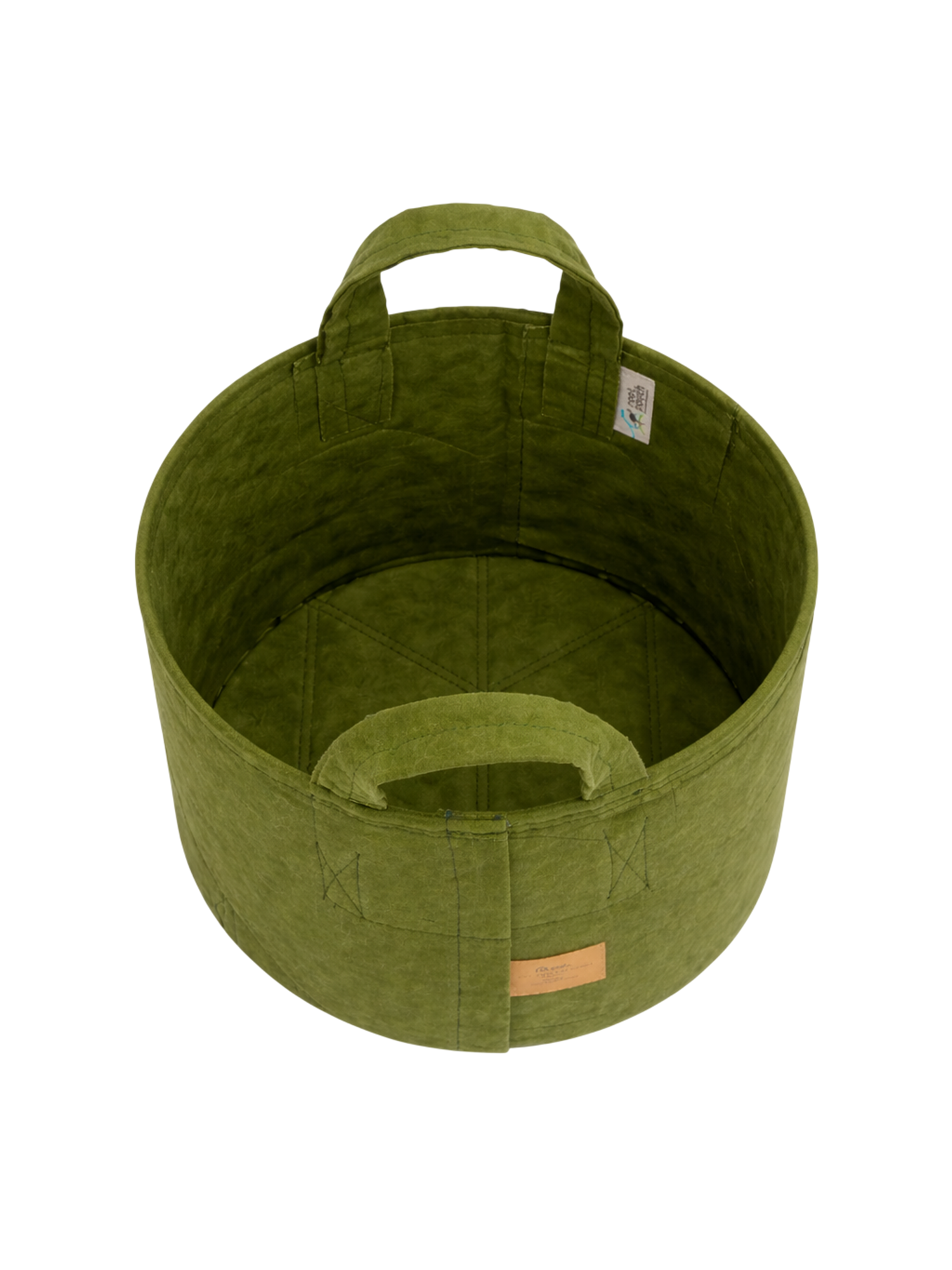 Maceta Verde 28X26Cm 16Lt 3