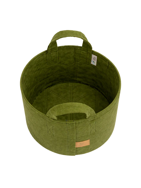 Maceta Verde 28X26Cm 16Lt 3