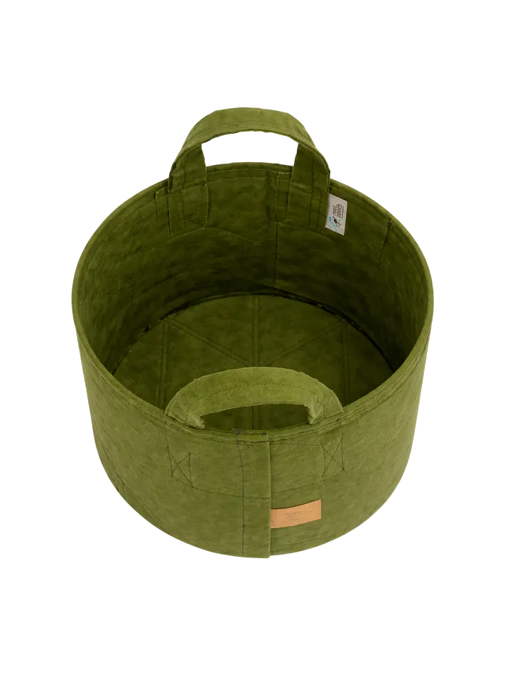 Maceta Verde 28X26Cm 16Lt 3