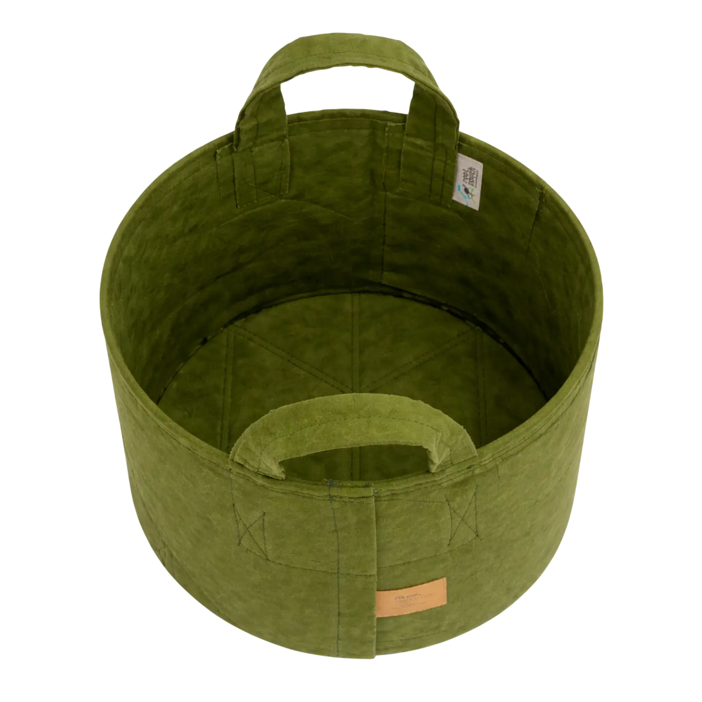Maceta Verde 28X26Cm 16Lt 3