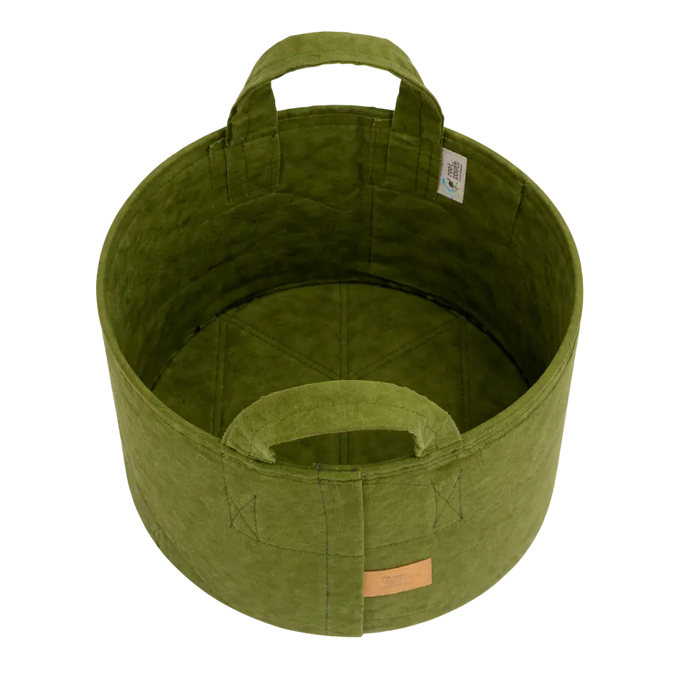 Maceta Verde 28X26Cm 16Lt 3