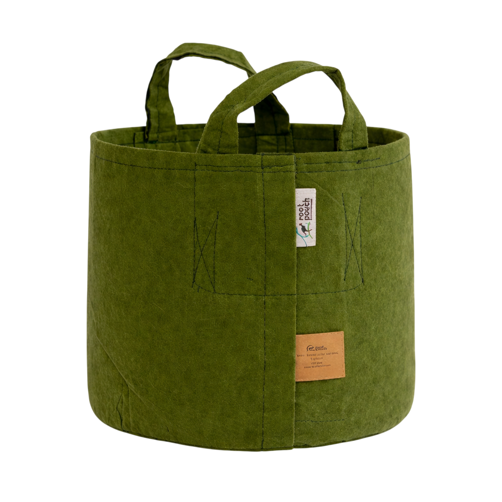 Maceta Verde 28X26Cm 16Lt 1