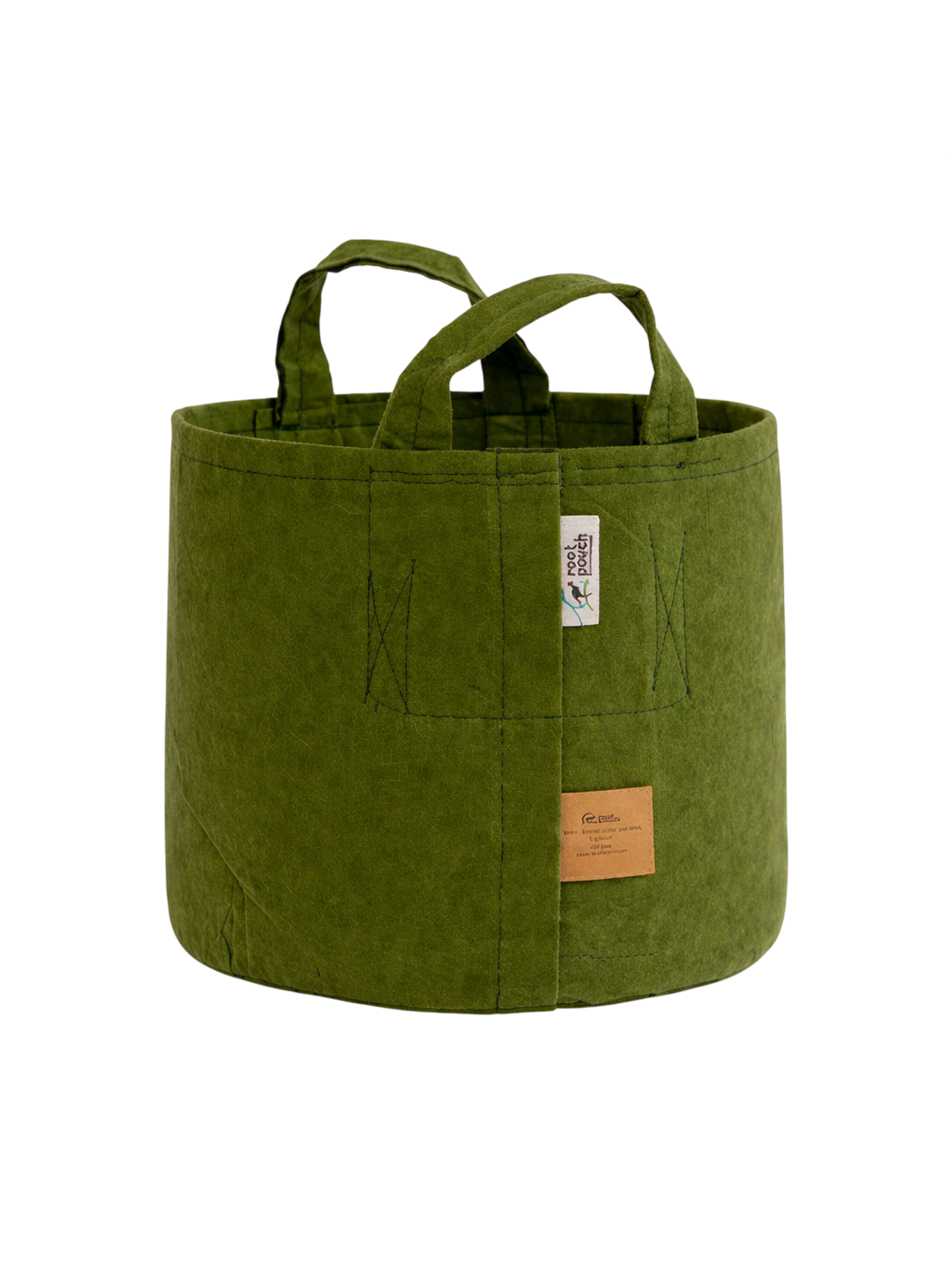 Maceta Verde 28X26Cm 16Lt 1