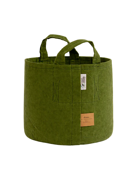 Maceta Verde 28X26Cm 16Lt 1