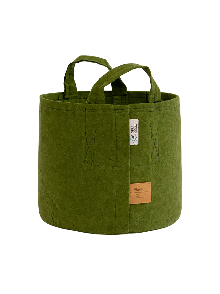 Maceta Verde 28X26Cm 16Lt 1